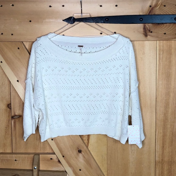 free people | sandcastle sweater - Picture 5 of 7